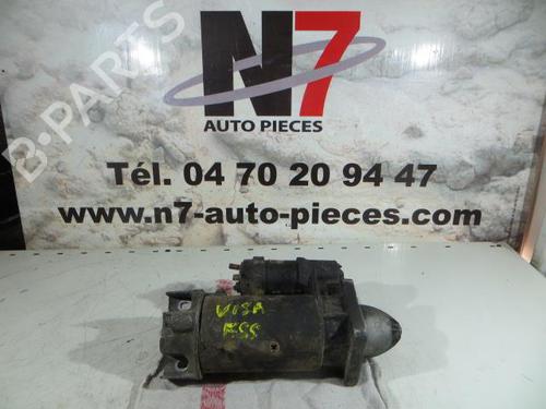 Used Starter CITROËN VISA 14 GT (79 hp) 23674124