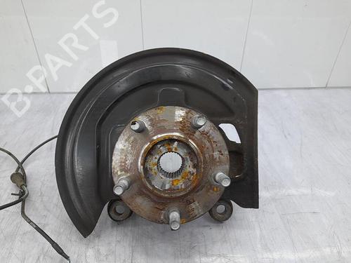 Left front steering knuckle NISSAN PULSAR Hatchback (C13) 1.2 DIG-T | BP23709478M25 - Image 8