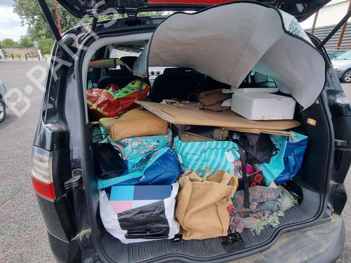 Left headlight FORD S-MAX (WA6) 2.0 TDCi | BP23676184C28  - Image 25