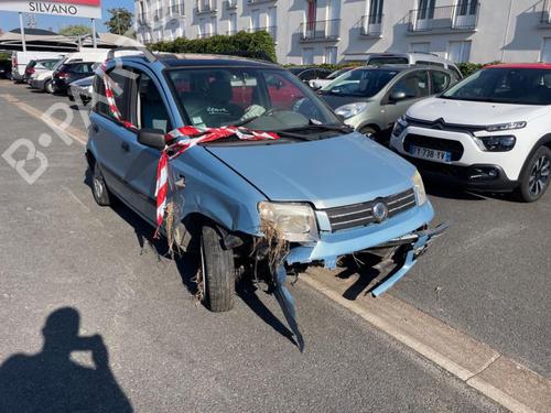 Left front brake caliper FIAT PANDA (169_) 1.2 (169.AXB11, 169.AXB1A) | BP23675535M105 - Image 19