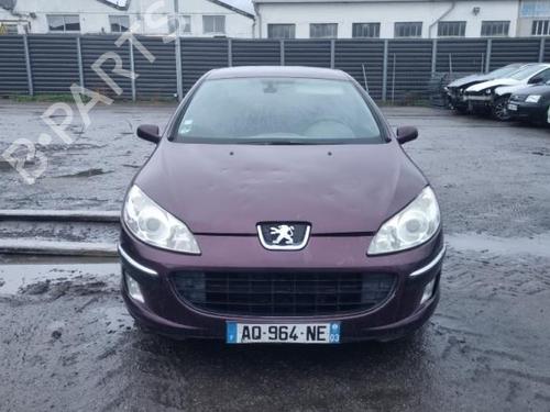 Engine PEUGEOT 407 (6D_) 2.0 (6DRFNB, 6DRFNE) | BP23681891M1 - Image 10