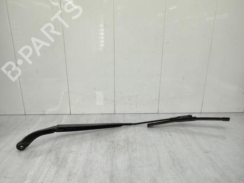 Used Front windshield wiper arm NISSAN QASHQAI / QASHQAI +2 I (J10, NJ10, JJ10E) 1.5 dCi (110 hp) 23720466