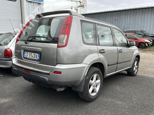Left front indicator NISSAN X-TRAIL I (T30)  | BP26686783C32 