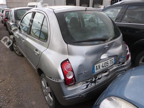 Instrument cluster NISSAN MICRA III (K12) 1.2 16V | BP23695937C47 