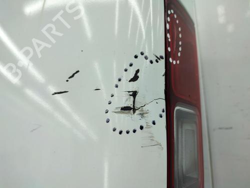 Corner bumper FIAT TALENTO Van (296_) 1.6 D | BP23721963C117