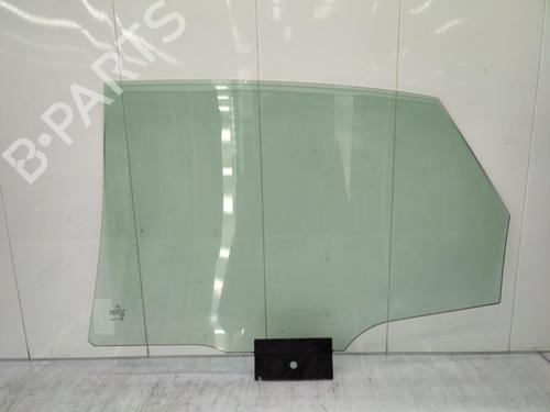 Used Rear right door window CITROËN C5 II (RC_) 2.0 HDi (RCRHRH) (136 hp) 23711186