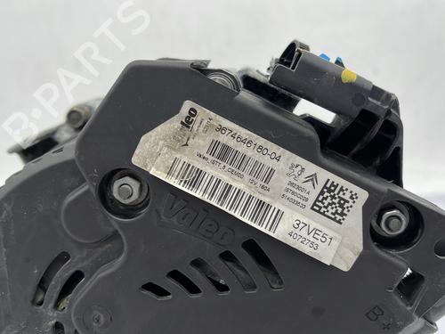 Alternator CITROËN C4 Grand Picasso II (DA_, DE_) 1.6 HDi / BlueHDi 115 | BP29406326M7 