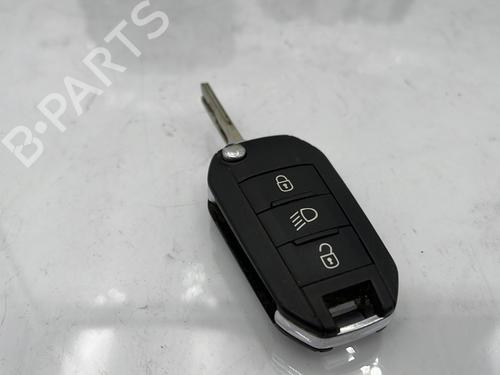 Electronic module PEUGEOT 208 I (CA_, CC_) 1.6 HDi / BlueHDi 75 | BP28500307M83
