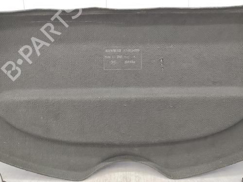 Used Rear parcel shelf RENAULT MEGANE II (BM0/1_, CM0/1_) 1.5 dCi (BM0F, BM0T, BM2B, CM0F, CM0T) (82 hp) 23743344