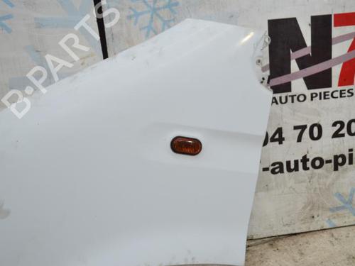Left front fenders RENAULT MASTER II Van (FD) 2.5 dCi 120 | BP23688677C41 
