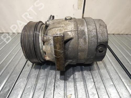 Used AC compressor AC compressor RENAULT SCÉNIC I MPV (JA0/1_, FA0_) 1.9 dCi (JA05, JA1F) (102 hp) 23666816 23666816