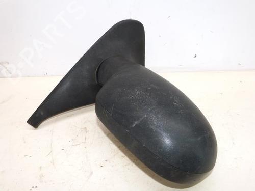 Used Right mirror RENAULT MEGANE I (BA0/1_) 1.6 16V (BA04, BA0B, BA11, BA1J, BA16, BA19, BA1K, BA1V,... (107 hp) 23693336