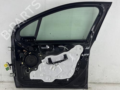 Right front door PEUGEOT 2008 I (CU_) 1.2 THP 110 / PureTech 110 | BP25153596C3