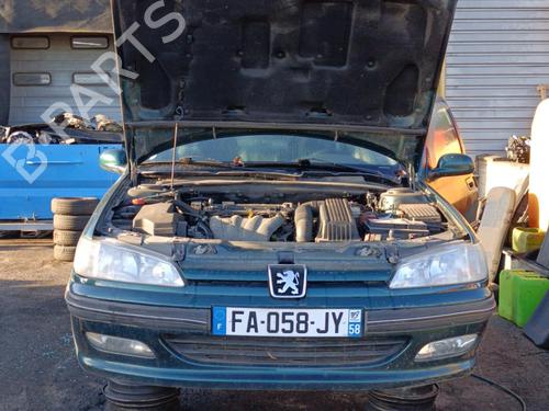 Used Parts PEUGEOT 406 (8B) 2.0 16V 2306068