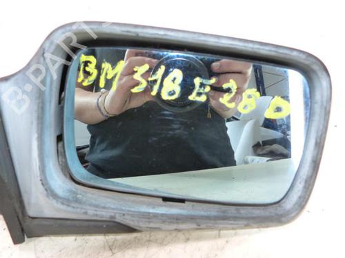 Right mirror BMW 5 (E34) 524 td | BP23667119C27