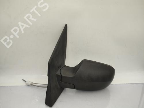 Used Left mirror FORD FIESTA V (JH_, JD_) 1.3 (69 hp) 23678860