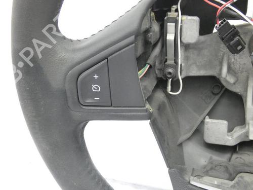 Steering wheel RENAULT LAGUNA III (BT0/1) 1.5 dCi (BT00, BT0A, BT0T, BT1J) | BP23687508C49 