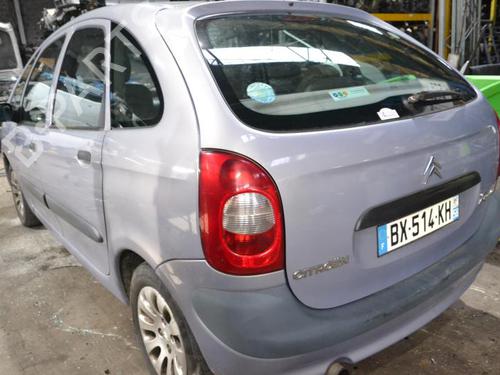 Mass air flow sensor CITROËN XSARA PICASSO (N68) 2.0 HDi | BP23666259M95 