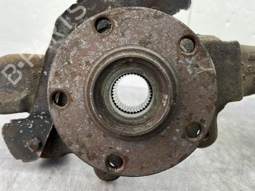 Left front steering knuckle VW PASSAT B5 (3B2) 1.9 TDI | BP23719309M25 
