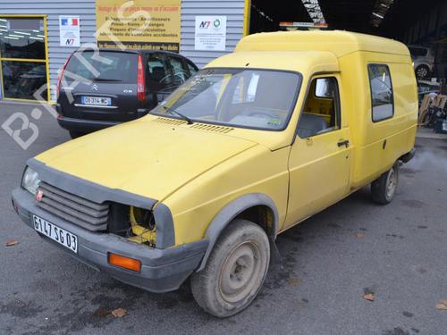 Used Parts CITROËN C15 Box Body/MPV (VD_) 1.1 (54 hp) 2311335