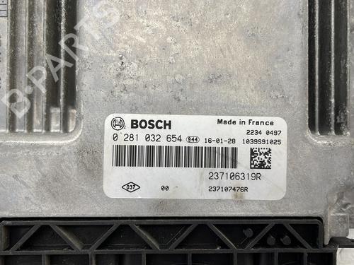 Módulo eletrónico RENAULT CLIO IV (BH_) 1.5 dCi 75 | BP27398015M83 