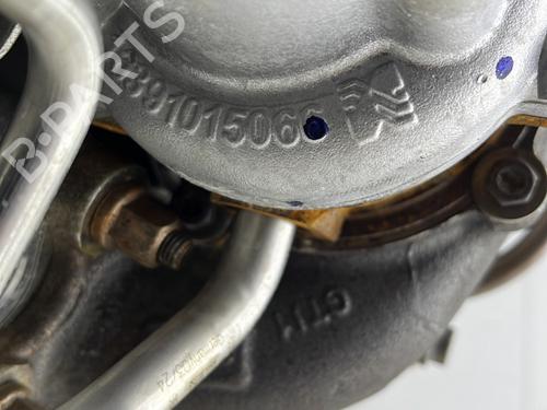 Engine VW POLO VI (AW1, BZ1, AE1) 1.0 TSI | BP31150341M1 