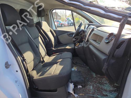 Cargo separator RENAULT TRAFIC III Van (FG_) 1.6 dCi 120 (FGMB, FGMC) | BP36682700I36  - Image 44