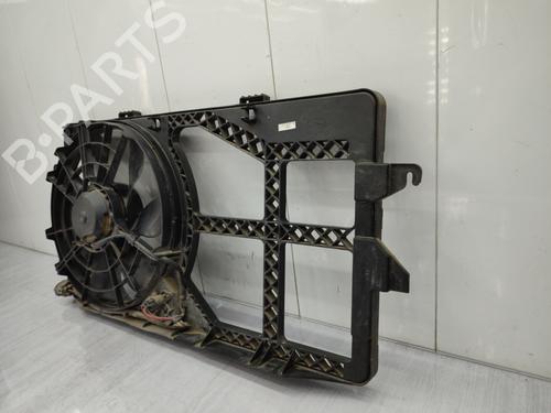 Radiator fan FORD TRANSIT Van (FA_ _) 2.0 DI (FAE_, FAF_, FAG_) | BP23678678M35  - Image 5