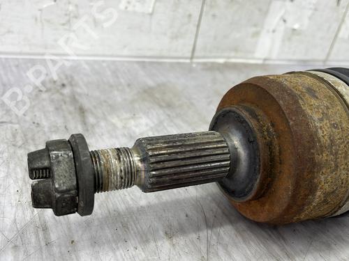 Left front driveshaft RENAULT MEGANE IV Hatchback (B9A/M/N_) 1.5 dCi 110 (B9A3) | BP32745199M38  - Image 5