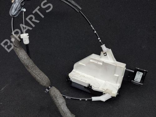 Front right lock CITROËN BERLINGO MULTISPACE (B9) 1.6 HDi 90 | BP23677898C97  - Image 5