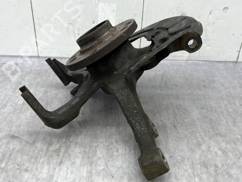 Left front steering knuckle VW POLO III (6N1) 60 1.4 | BP23757451M25