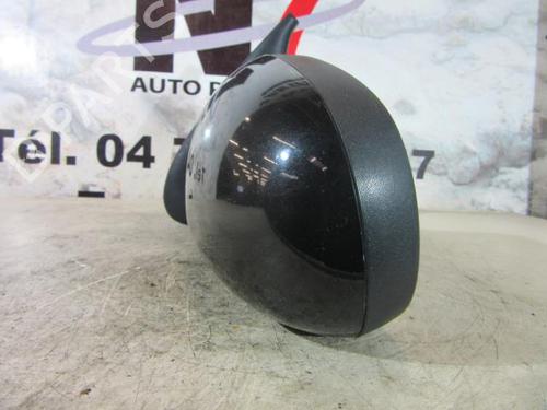 Left mirror NISSAN MICRA III (K12) 1.5 dCi | BP23669738C26 