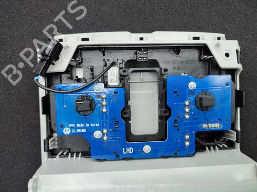 Interior roof light VW GOLF VII (5G1, BQ1, BE1, BE2) 2.0 TDI | BP23754234I8 