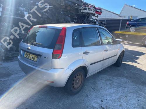 Front right window mechanism FORD FIESTA V (JH_, JD_) 1.4 TDCi | BP23675480C23 