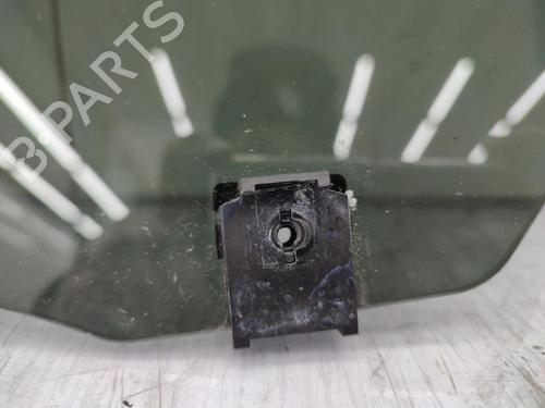 Rear left door window PEUGEOT 208 I (CA_, CC_) 1.2 VTI 82 | BP23676670C20