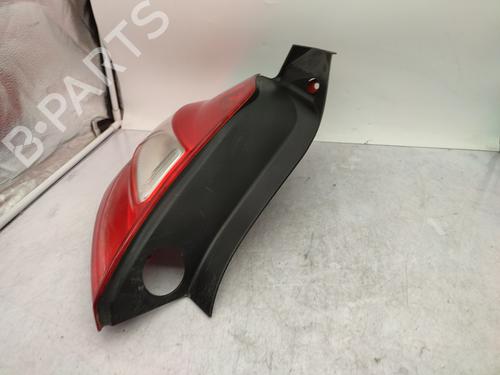 Left taillight RENAULT MEGANE II (BM0/1_, CM0/1_) 1.6 16V | BP27650909C34 