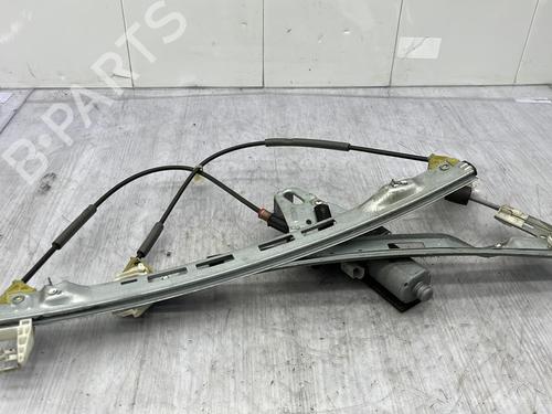 Used Front left window mechanism Front left window mechanism PEUGEOT 206 Hatchback (2A/C) 1.4 HDi eco 70 (68 hp) 23674982 23674982