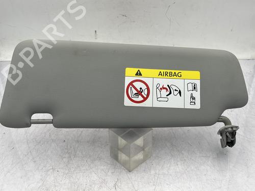 Right sun visor AUDI A1 Sportback (8XA, 8XF) 1.4 TFSI | BP29855457I2 