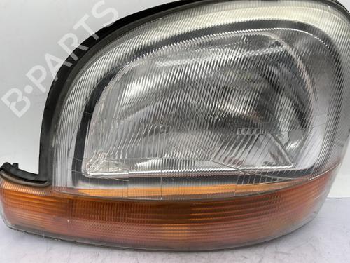 Left headlight RENAULT KANGOO Express (FC0/1_) D 65 1.9 (FC0E, FC02, FC0J, FC0N) | BP23755030C28 - Image 4