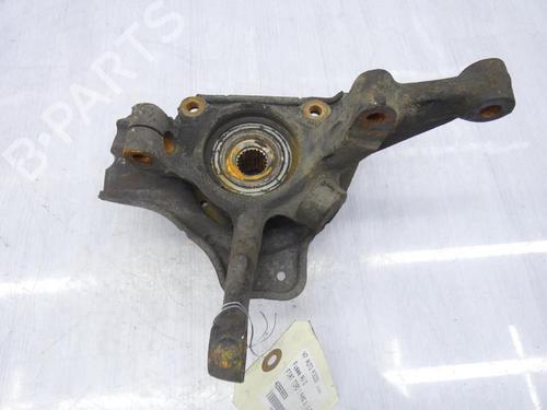 Used Right front steering knuckle Right front steering knuckle FIAT TIPO (160_) 1.6 i.e. (160.A1, 160.EC, 160.EB) (75 hp) 23695552 23695552
