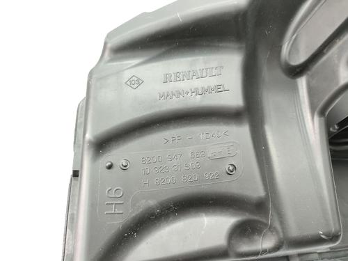 Air filter box RENAULT MEGANE III Grandtour (KZ0/1) 1.5 dCi (KZ09, KZ0D, KZ1G, KZ29, KZ14, KZ1W, KZ10, KZ1F,... | BP23753244M87 