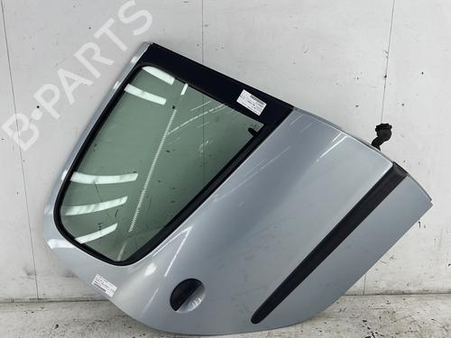 Used Right rear door PEUGEOT 206 Hatchback (2A/C) 2.0 HDI 90 (90 hp) 27343687
