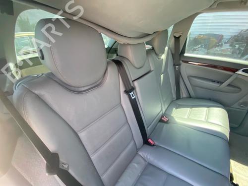 Seats set PORSCHE CAYENNE (9PA) S 4.5 | BP37419257C78 - Image 8