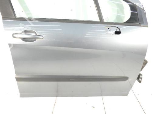 Right front door PEUGEOT 308 I (4A_, 4C_) 1.6 HDi | BP23697356C3 