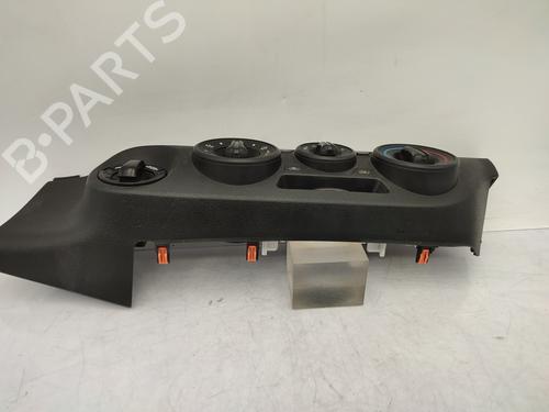 Climate control TOYOTA HILUX VIII Pickup (_N1_) 2.4 D 4WD (GUN125_, GUN125R) | BP24146257I5 