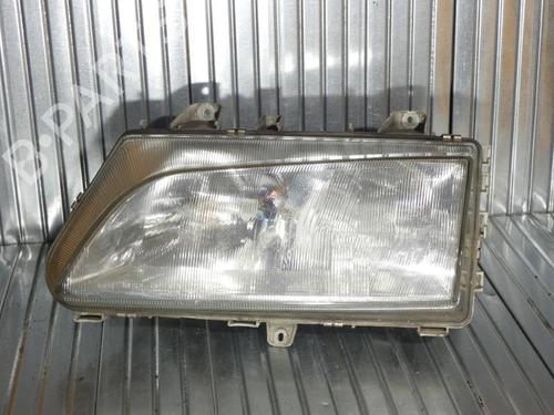 Used Left headlight CITROËN EVASION MPV (22, U6) 2.0 HDI (109 hp) 23667352