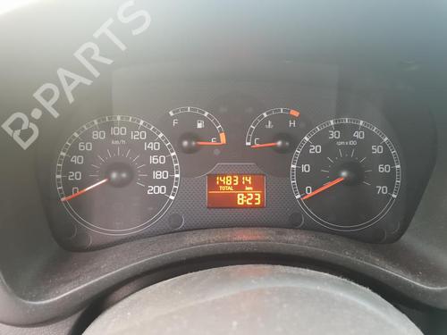 Warning switch FIAT PANDA (169_) 1.3 D Multijet (169.AXC1A) | BP23690437I22  - Image 11