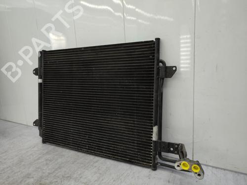 AC radiator VW TOURAN (1T1, 1T2) 1.9 TDI | BP23718951M32 