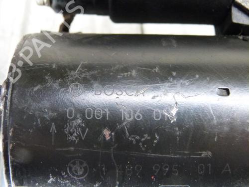 Used Starter MINI MINI (R50, R53) Cooper (116 hp) 23671407