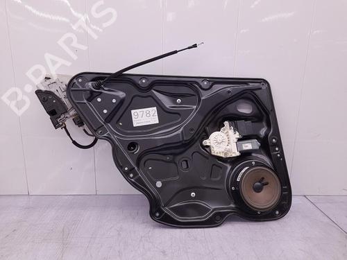 Rear left window mechanism VW PASSAT B6 (3C2) 2.0 TDI 16V | BP23708013C24 